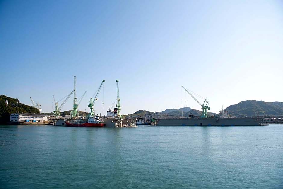 Sakura Shimanami Hotel