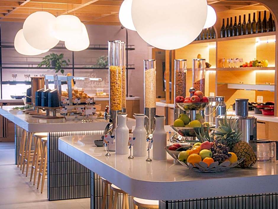 Novotel Zurich Airport Messe - newly renovated
