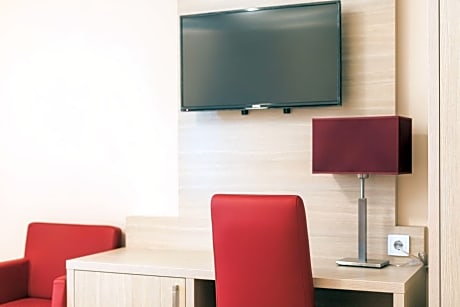 Economy Twin Room Souterrain