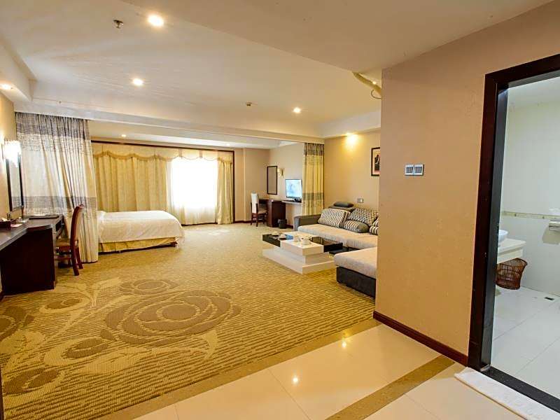 Guangzhou Jiahe Hotel