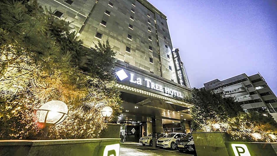 Uijeongbu Latree Hotel