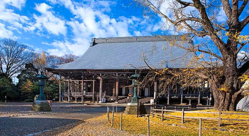 Daibutsu Ryokan