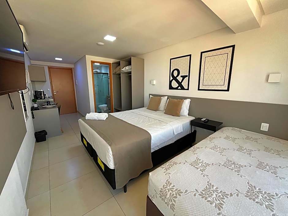 MANAÍRA APART HOTEL