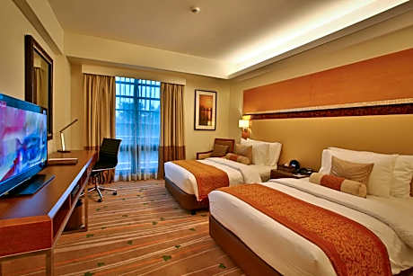 Deluxe Twin Room - Non-Smoking