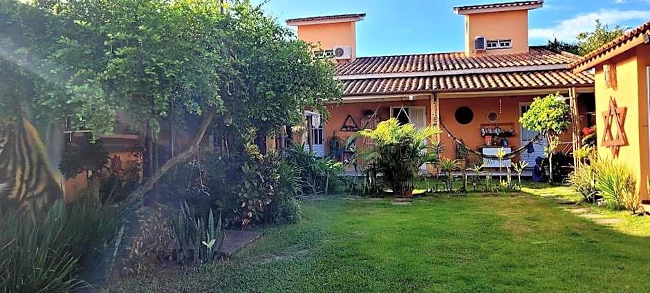 Pousada e SPA Shiva São Sebastião 200mts da praia