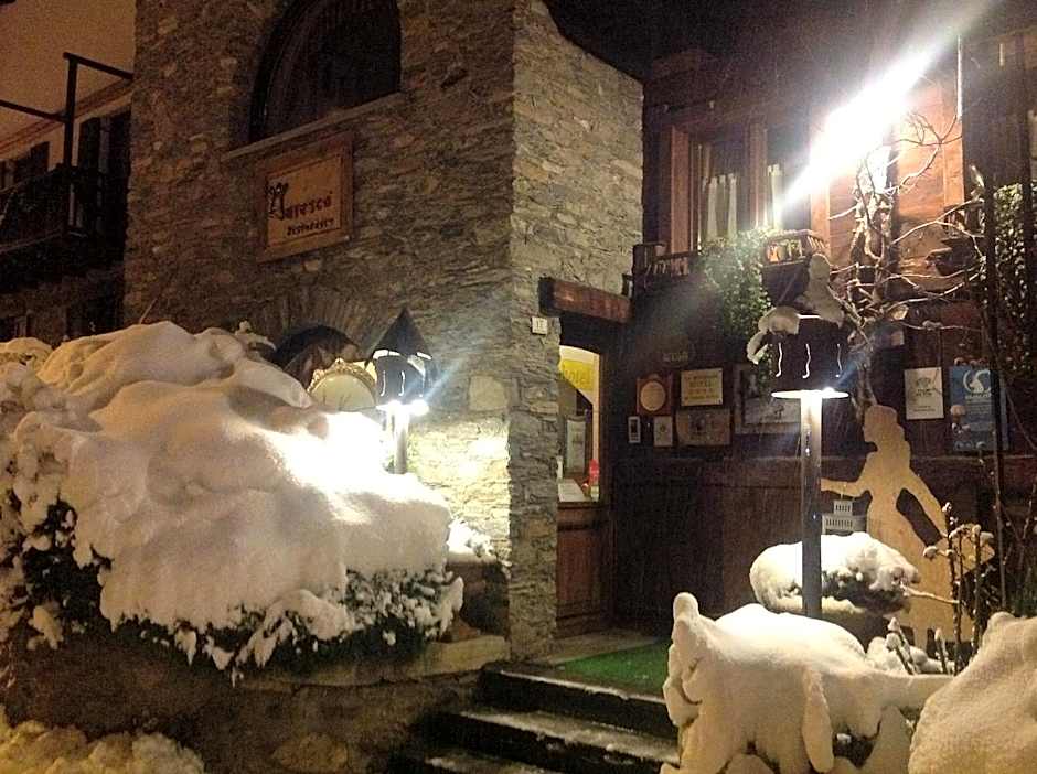 Hotel Chalet La Meridiana