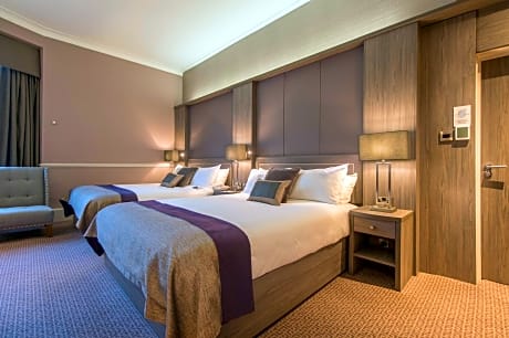 Premium Room 2 Queen Beds