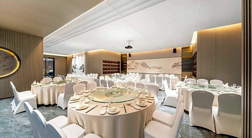 Holiday Inn Express Qidong Economic Zone By IHG