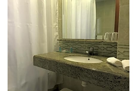 DOUBLE ROOM (1 ADULT)