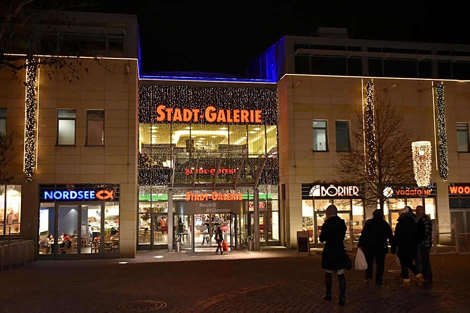 Hotel Garni Am Klostermarkt