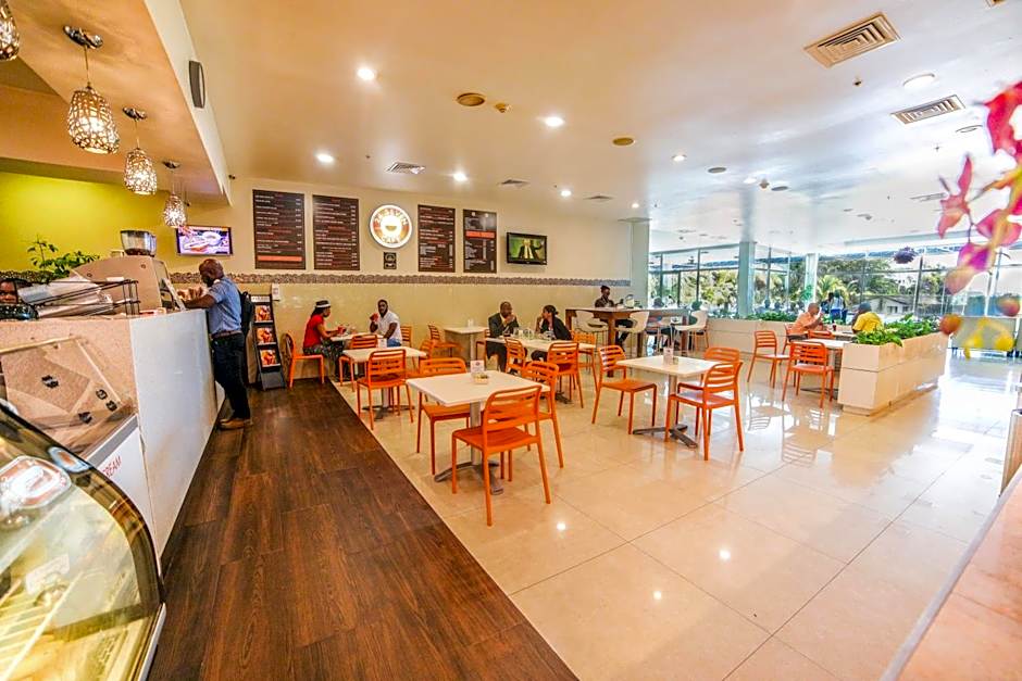 The Jamaica Pegasus Hotel