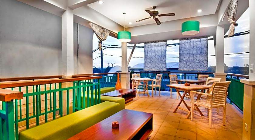 The Green Zhurga Suites