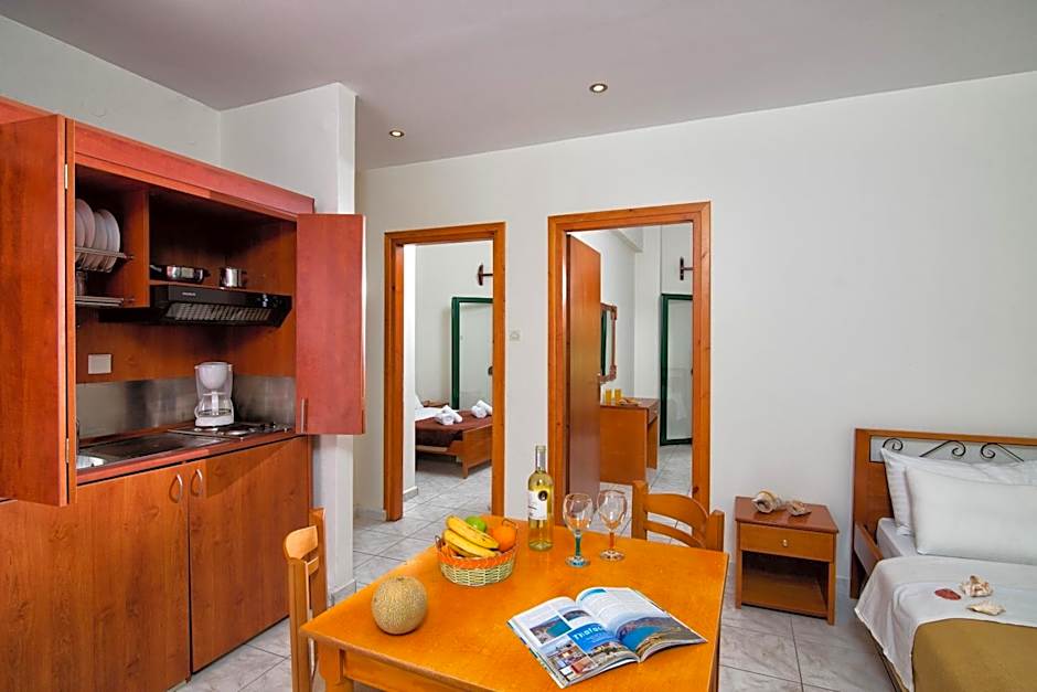 Erofili Apartments
