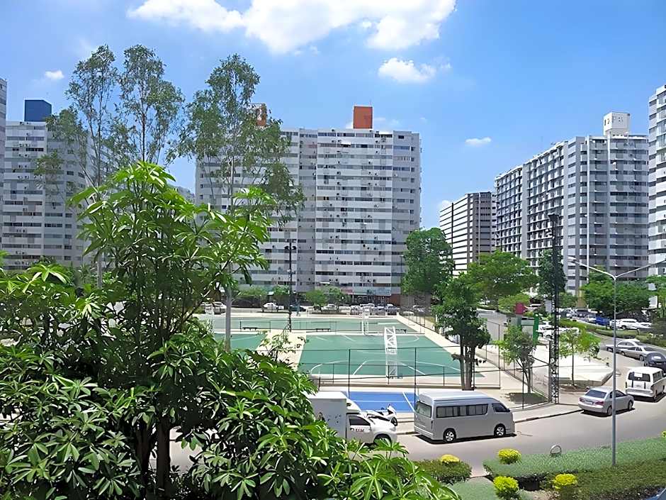 IMPACT - Challenger Muang Thong Thani Serviced Apartment