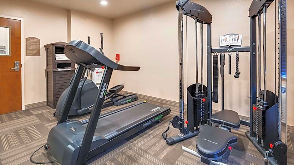 Best Western El-Quartelejo Inn & Suites