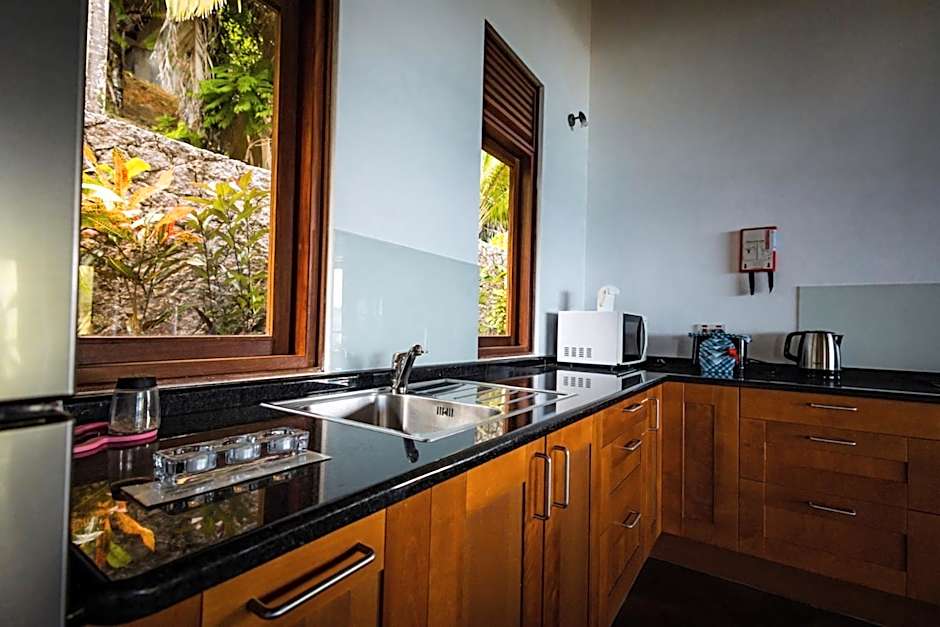 Villas de Jardin self-catering