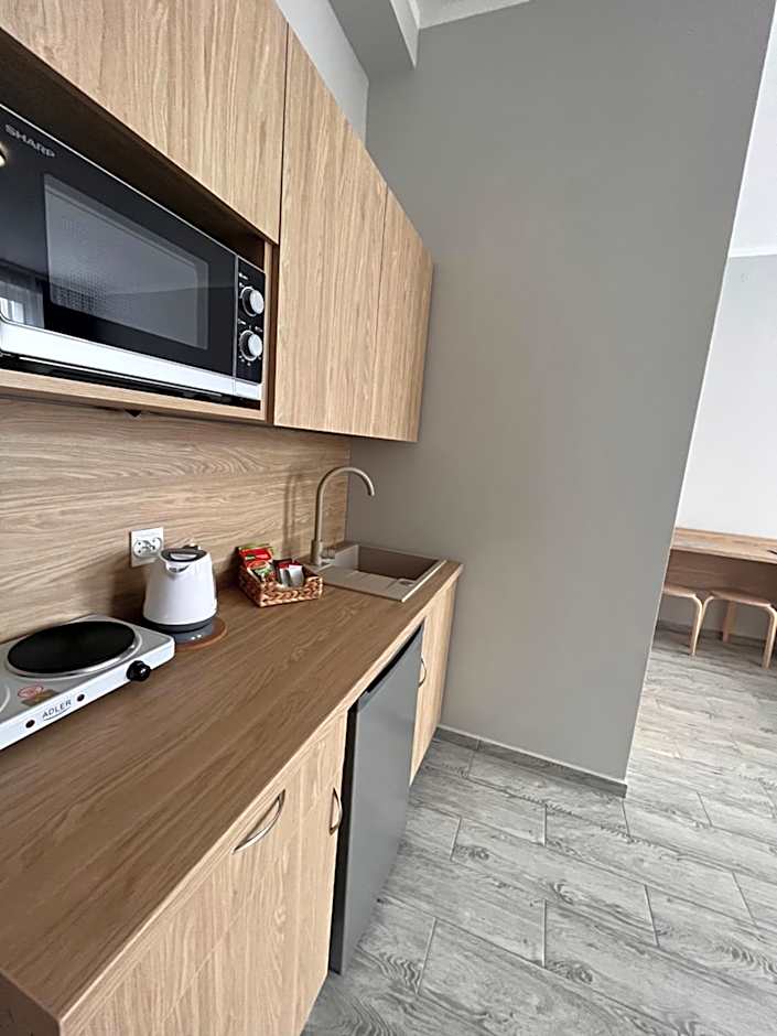 Apartamenty Wilczyńskiego
