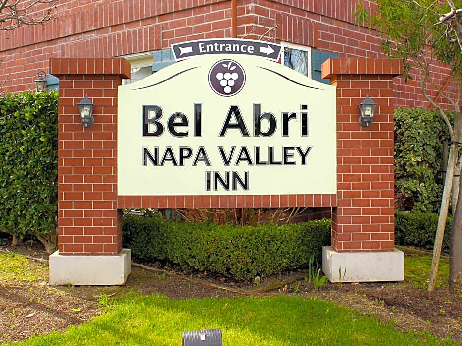 Bel Abri Napa Valley Inn