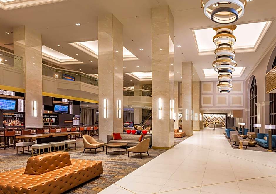 Hilton Minneapolis