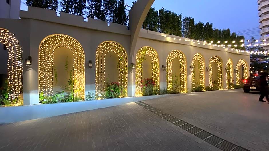 La Casita sea view Hua Hin