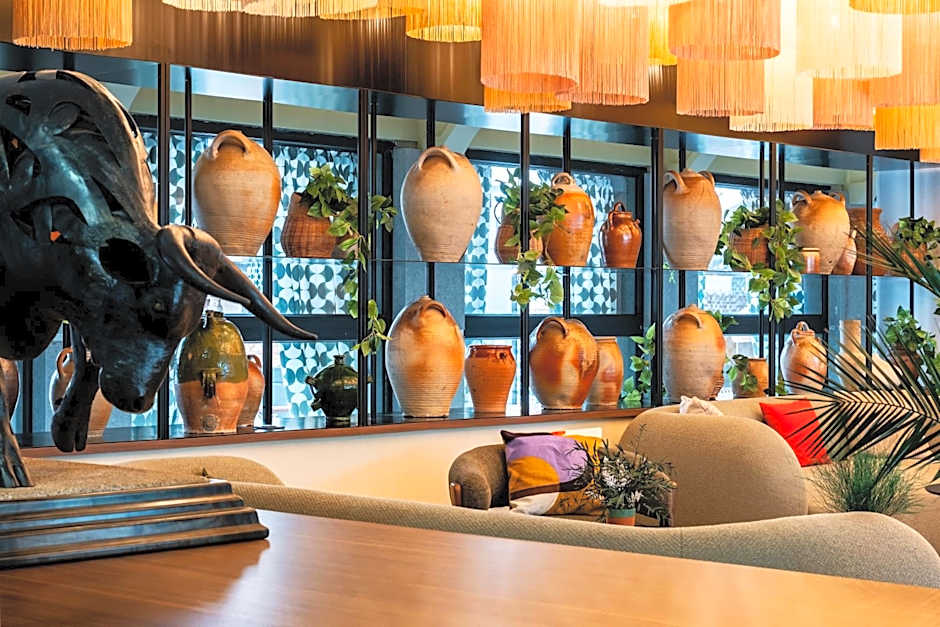 Novotel Atria Nimes Centre