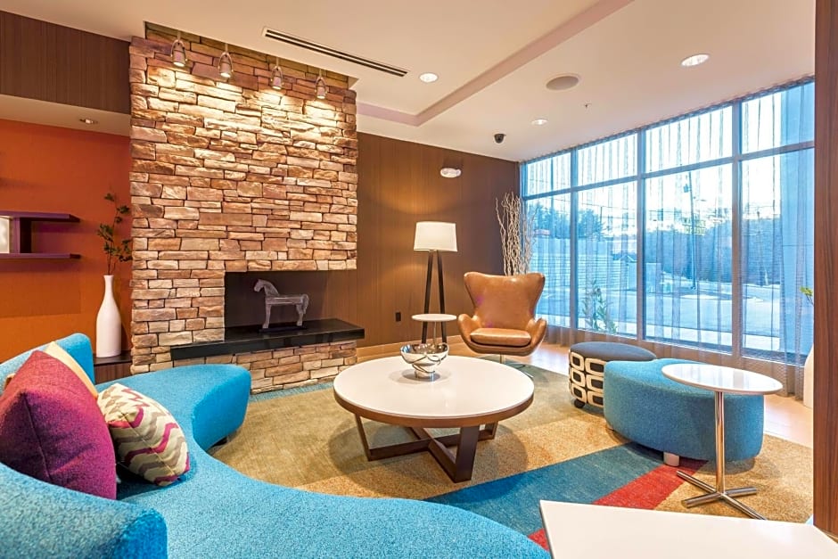 Fairfield Inn & Suites by Marriott Asheville Tunnel Road