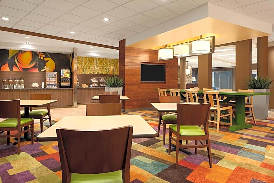 Fairfield Inn & Suites by Marriott Bristol