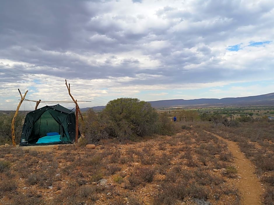 Amber Lagoon Eco Retreat - Chalets, Rooms and Glamping
