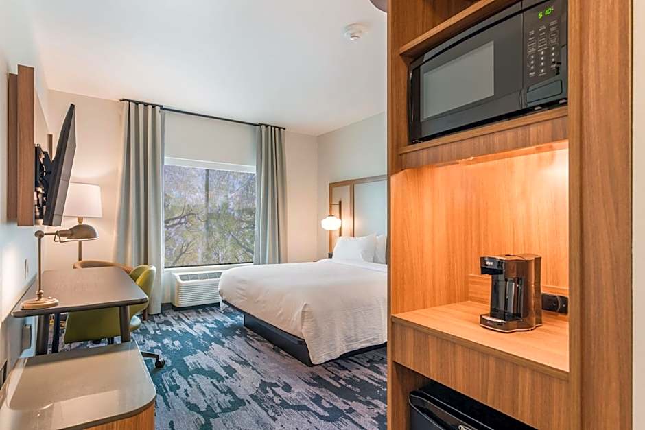 Fairfield by Marriott Inn & Suites Knoxville Clinton