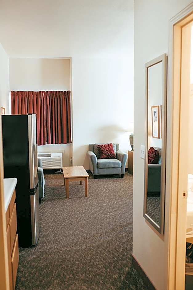 Carson City Plaza Hotel