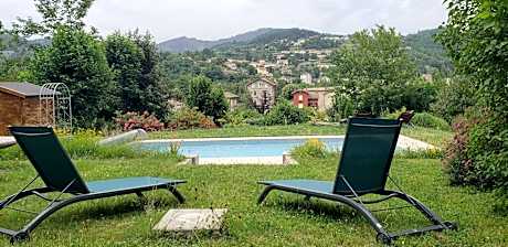 MaDolceVia Chambres d'hôtes au coeur de Lamastre