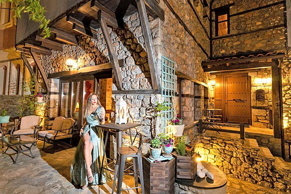 Palio Litochoro The Countryside Lodge