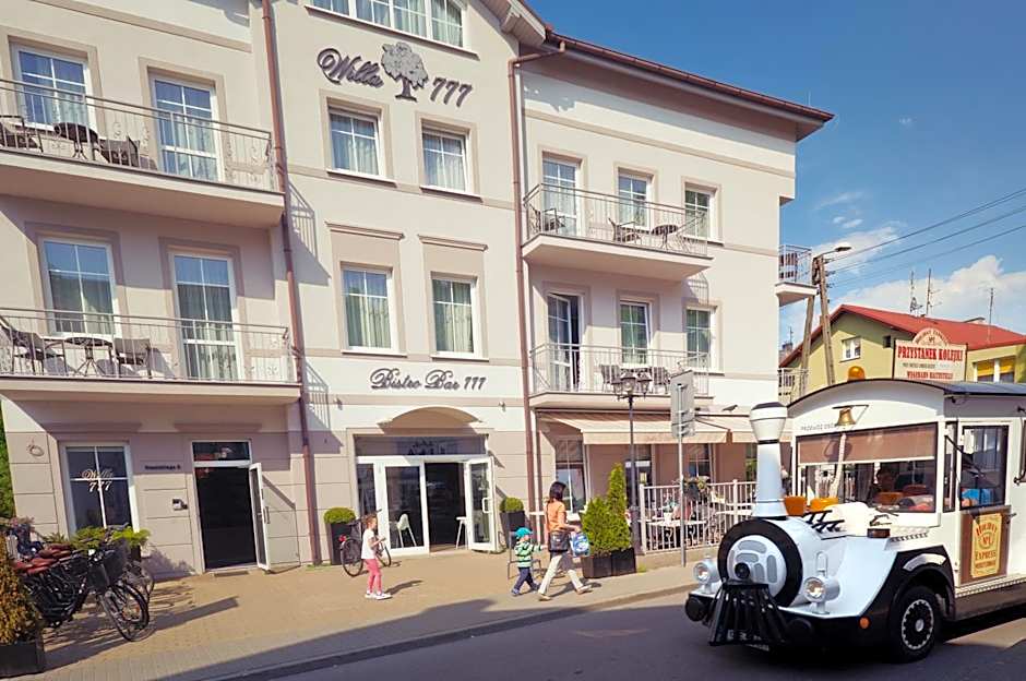 Willa 777 Krasickiego