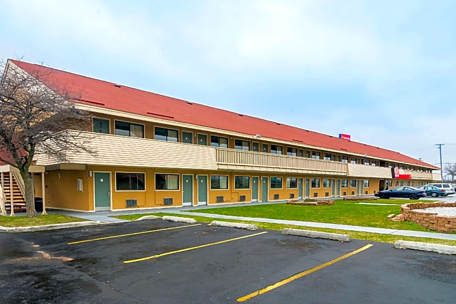 Econo Lodge South Holland - Chicago Southland