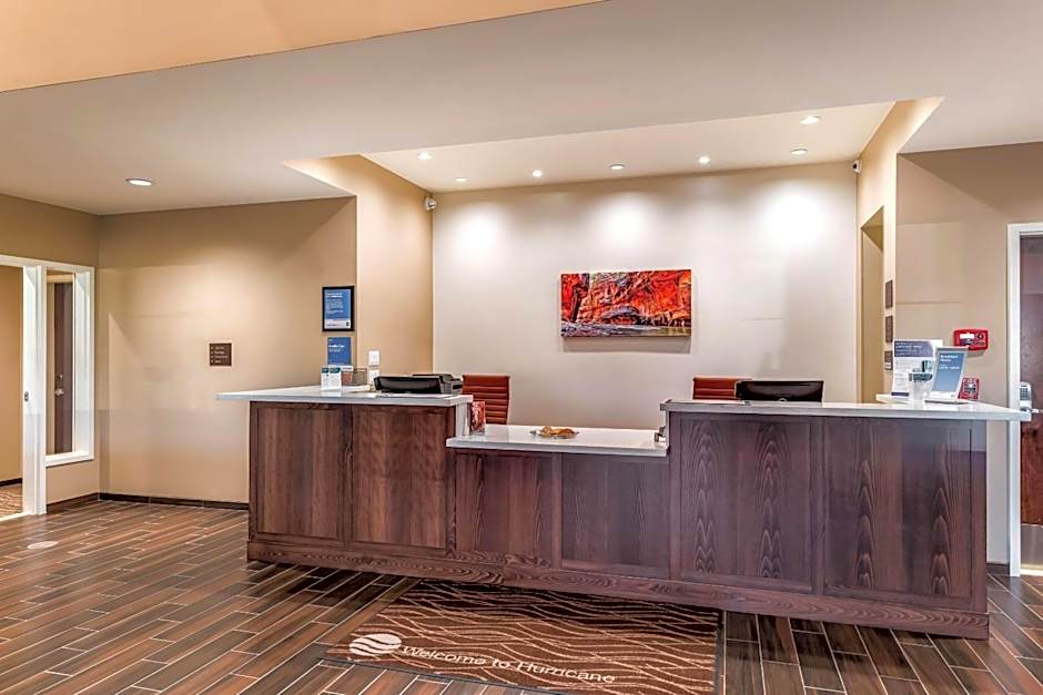 Comfort Inn & Suites Zion Park Area