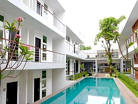 Ampera Avenue Residence