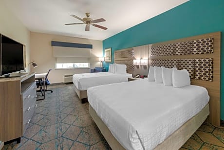 Queen Room with Two Queen Beds