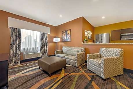 One-Bedroom King Suite with Sofa Bed - Non-Smoking