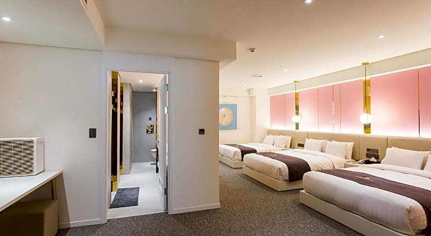 Interburgo Hotel Wonju