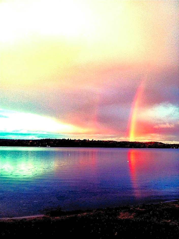 Marble Lake Lodge