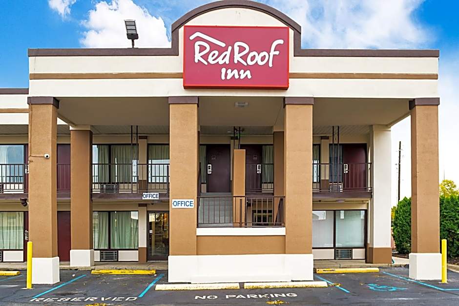 Red Roof Inn Indianapolis East
