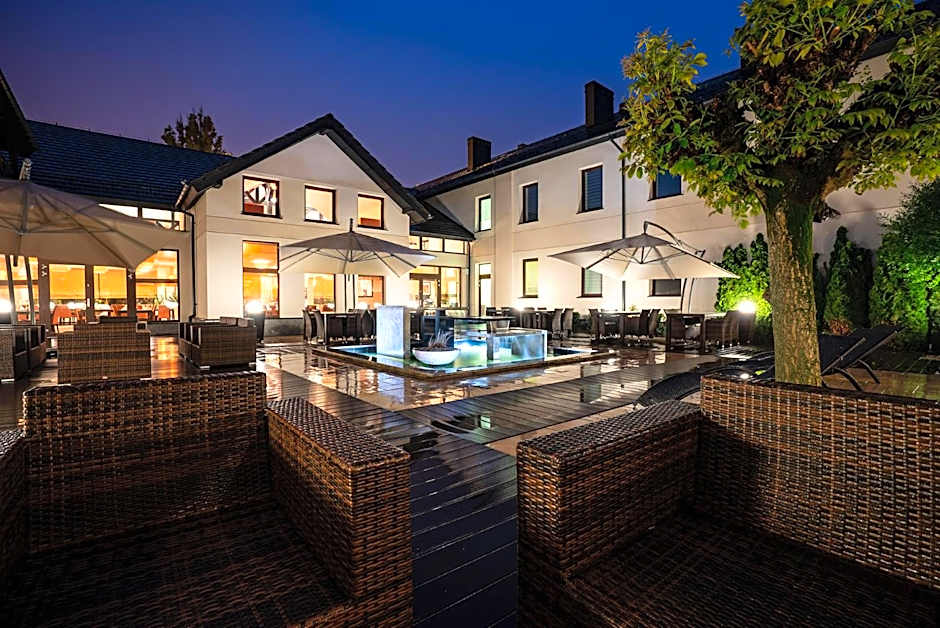 Hotel Amazonka Conference and Spa