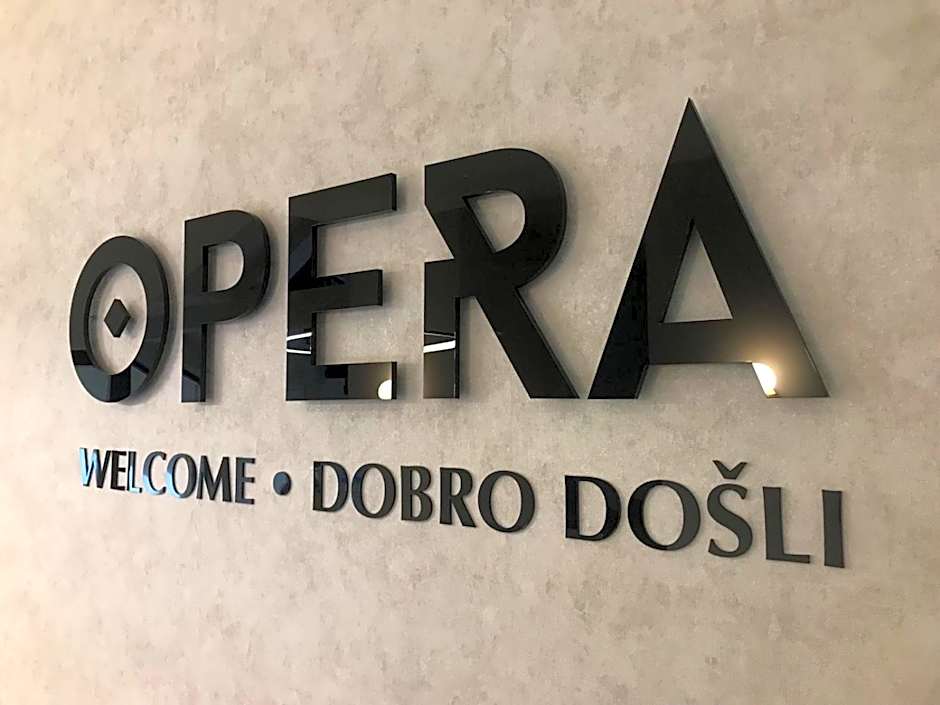 Hotel Opera Garni