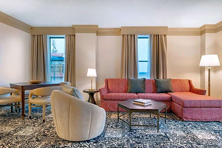 Omni Severin Hotel