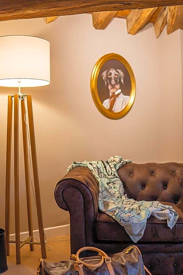 Hotel Palacio De Luko