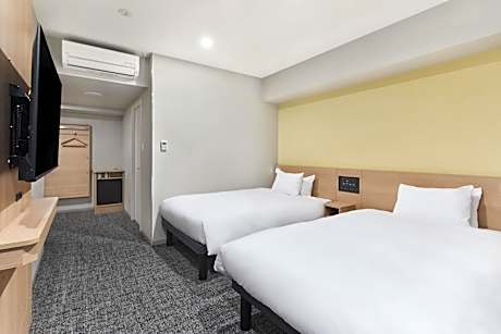 Deluxe Twin Room - Non-Smoking