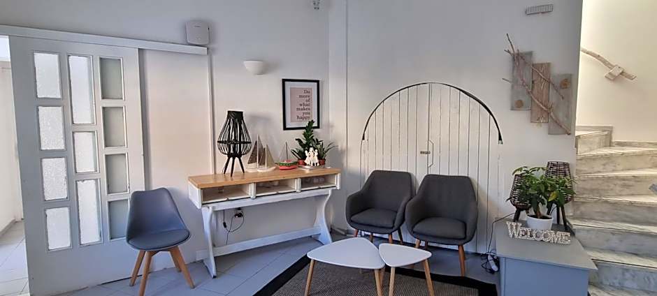 ALMA THERA Boutique Rooms