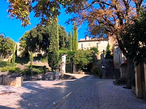 La Cour St Siffret- Uzès