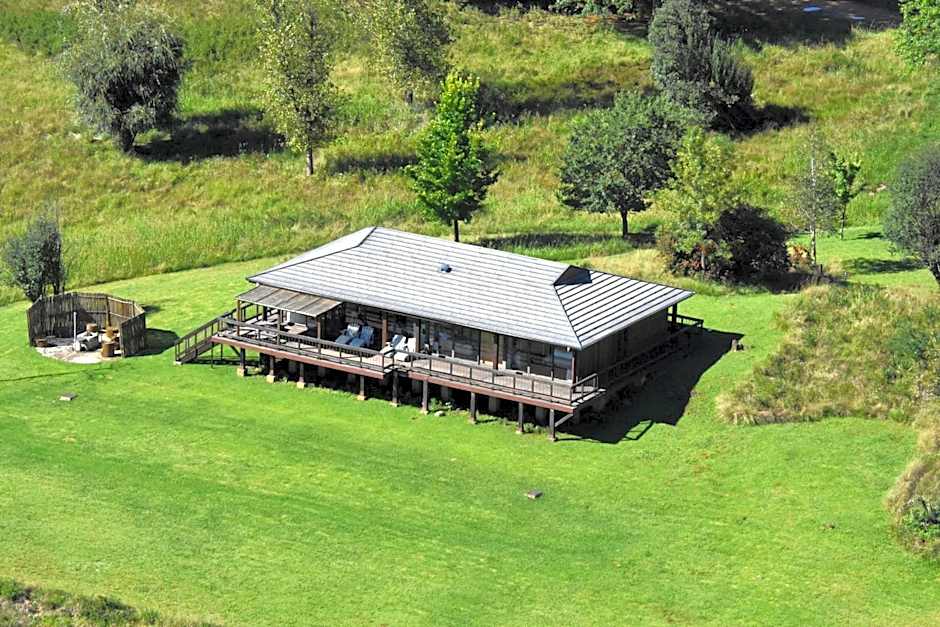 Sani Valley Nature Lodges