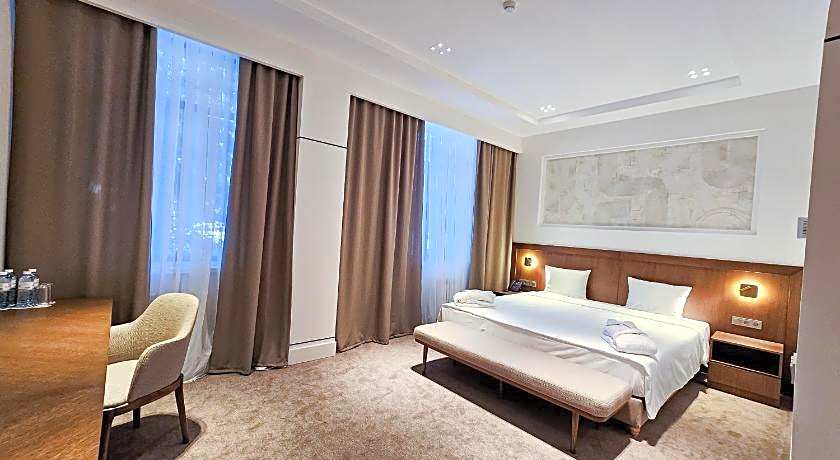 Grand Tien Shan Hotel